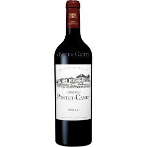 Pauillac Aoc Grand Cru Classé Château Pontet Canet 2019