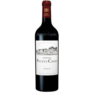 Château Pontet Canet Pauillac Aoc Grand Cru Classé 2008