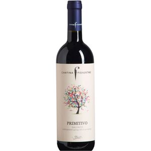 Cantina Fiorentino Salento Primitivo Igp Madreterra 2021