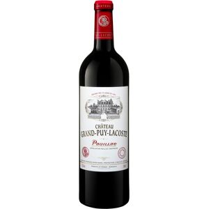 Château Grand-Puy-Lacoste Pauillac Aoc Grand Cru Classé Château Grand Puy Lacoste 2019