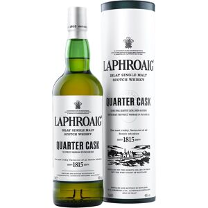 Islay Single Malt Scotch Whisky Quarter Cask   Laphroaig  0.7l