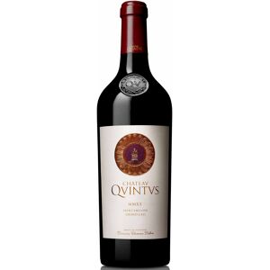 Saint Émilion Aoc Grand Cru Classé Château Quintus 2016