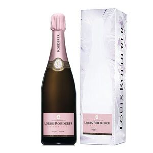 Louis Roederer Champagne Brut Rosé Millésimé 2016