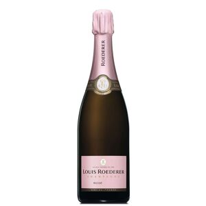 Louis Roederer Champagne Brut Rosé Millésimé 2017