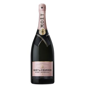 Moët & Chandon Champagne Brut Rosé Impérial Magnum
