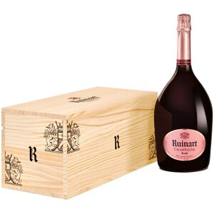 Ruinart Champagne Brut Rosé Jéroboam