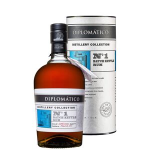Diplomático Rum Rum Distillery Collection N.1 Single Kettle Batch   Diplomatico  0.7l