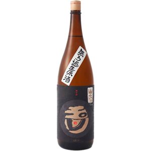 Yoigokochi Sake Importers Kinoshita Tamagawa Yamahai Sake