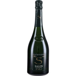 Salon Champagne Brut Blanc De Blancs Cuvée S Le Mesnil 2012