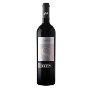 Coppi Puglia Malvasia Nera Igp Sannace 2016