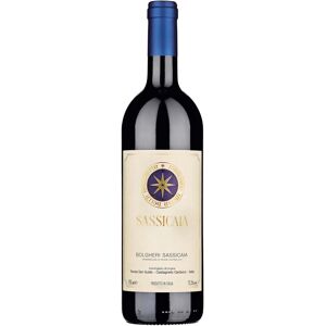 Tenuta San Guido Bolgheri Sassicaia Doc Sassicaia 2015