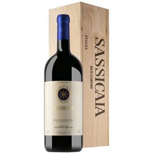 Tenuta San Guido Bolgheri Sassicaia Doc Sassicaia 2013 Jéroboam