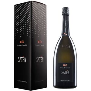 Contadi Castaldi Franciacorta Satèn Docg 2018 Magnum