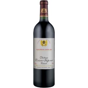 Château Beau-Séjour Bécot Saint Émilion Aoc 1er Grand Cru Classé B Château Beau Séjour Bécot 2019