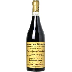 Amarone Classico Della Valpolicella Docg Selezione Giuseppe Quintarelli 2000