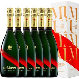 G.H. Mumm Champagne Brut Grand Cordon