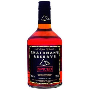 Saint Lucia Distillers Rum Chairman S Reserve Spiced