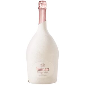 Ruinart Champagne Brut Rosé Second Skin Magnum