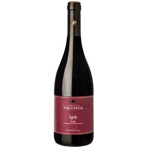 Nicosia Sicilia Syrah Doc Fondo Filara 2022