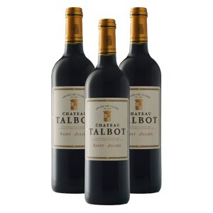 Château Talbot Saint Julien Aoc Grand Cru Classé 2023