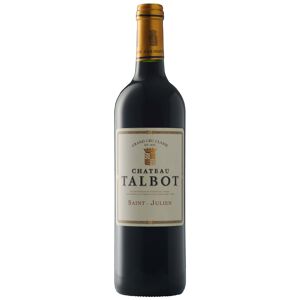 Saint Julien Aoc Grand Cru Classé Château Talbot 2016