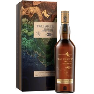 Talisker Single Malt Scotch Whisky 30 Years Old