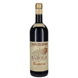 Giacomo Conterno Barolo Riserva Docg Monfortino 2015 Magnum