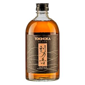 Akashi - White Oak Distillery Japan Blended Whisky Tokinoka Black Tc