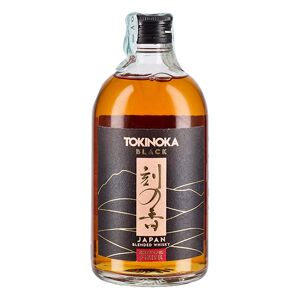 Akashi - White Oak Distillery Japan Blended Whisky Tokinoka Black Tc Sherry Cask Finish