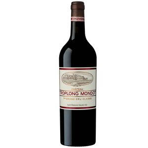 Saint Émilion Aoc 1er Grand Cru Classé B Château Troplong Mondot 2016