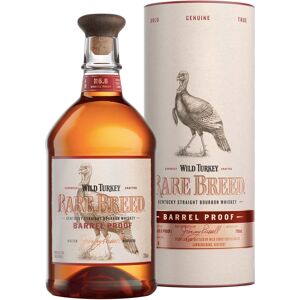 Kentucky Straight Bourbon Whiskey Rare Breed   Wild Turkey  0.7l