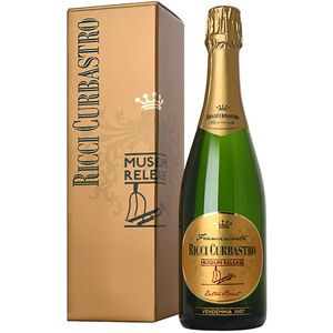 Ricci Curbastro Franciacorta Extra Brut Docg Museum Release 2011