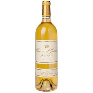 Château d'Yquem Sauternes Aoc 1er Cru Supérieur Château D Yquem 1986