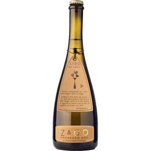 Zago Prosecco Doc A Rifermentazione In Bottiglia