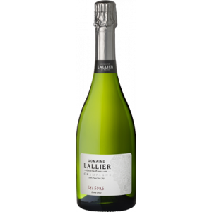 Champagne Lallier - Blanc De Noirs Grand Cru Les Sous