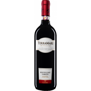 montepulciano d'abbruzzo terramare 2021 -  citra vini