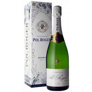 Champagne Pol Roger - Réserve Brut - Astucciato