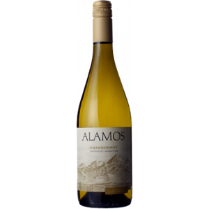 Catena Zapata Alamos Chardonnay 2022 - Famille Catena