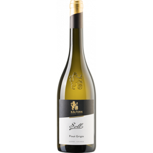 soll pinot grigio 2022 - kaltern