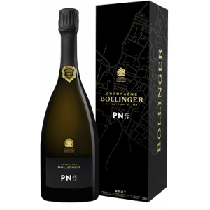 Champagne Bollinger - Pn Ayc 18 - Astucciato