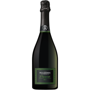 prosecco doc millesimato biologico 2022 - riccadonna