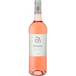 Corsican Groupe Uval Rosé 2023 - Umanu