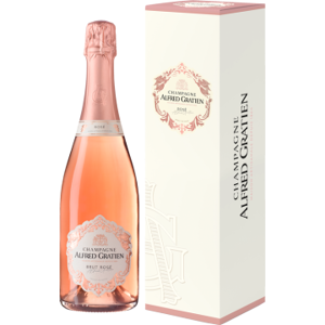 Champagne Alfred Gratien - Brut Rosé - Astucciato