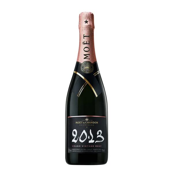 moët & chandon champagne rosé extra brut 'grand vintage' 2013