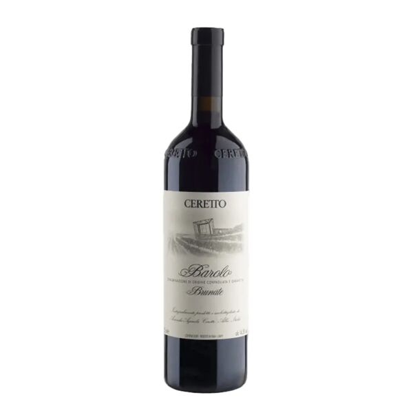 ceretto barolo 'brunate' 2019