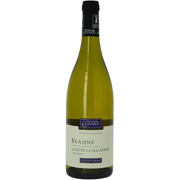 domaine cauvard beaune blanc 'clos maladiere' 2021