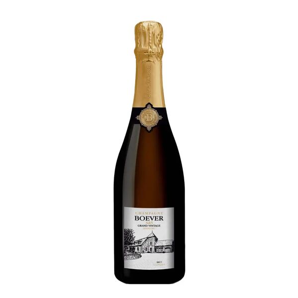 boever a&s champagne brut grand cru ; 2014