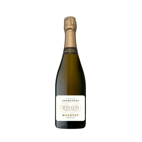 marguet champagne brut grand cru 'vintage ambonnay' 2018