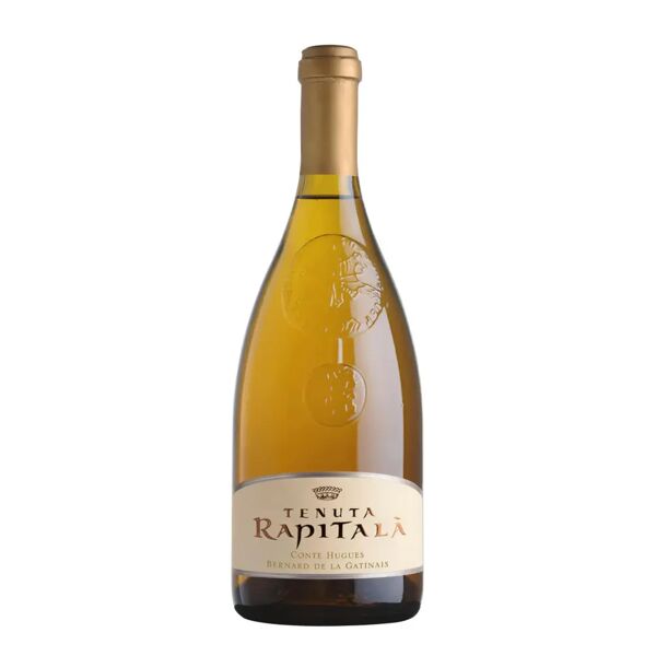 rapitalà chardonnay 'conte hugues' 2021