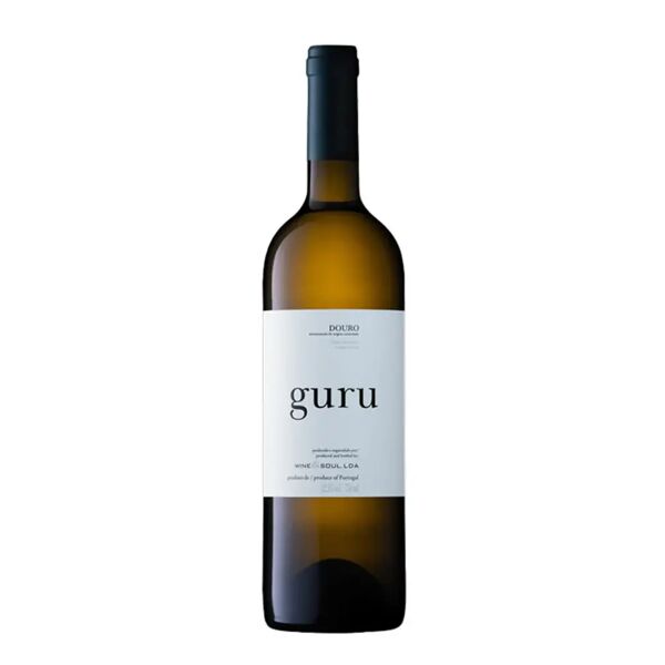 wine and soul douro bianco 'guru' 2022